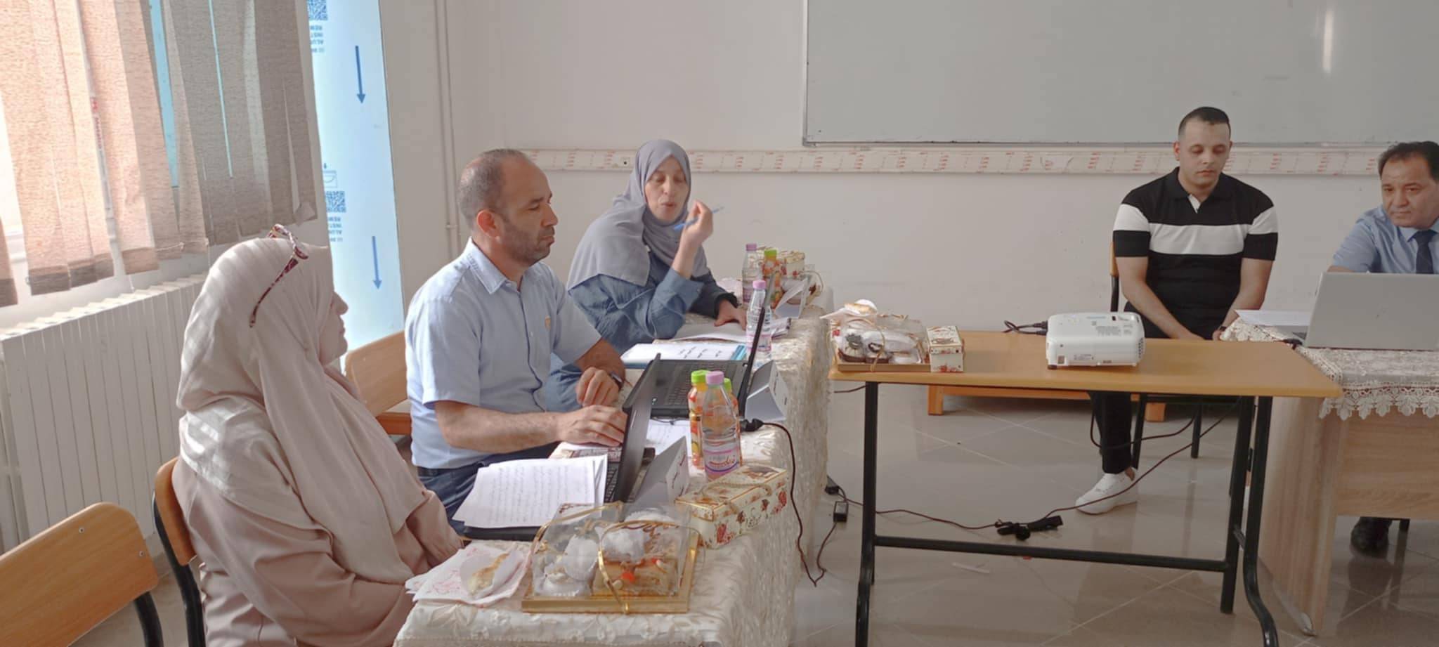 Master’s Thesis Discussion